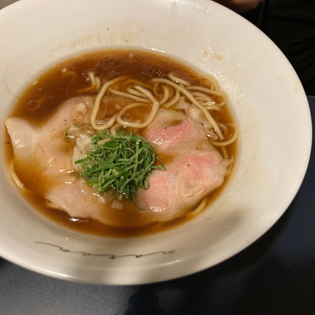 けいいいさんが投稿した都島本通ラーメン専門店のお店maren 本店/まれんの写真