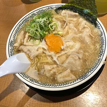 丸源ラーメン 四日市日永店のundefinedに実際訪問訪問したユーザーunknownさんが新しく投稿した新着口コミの写真