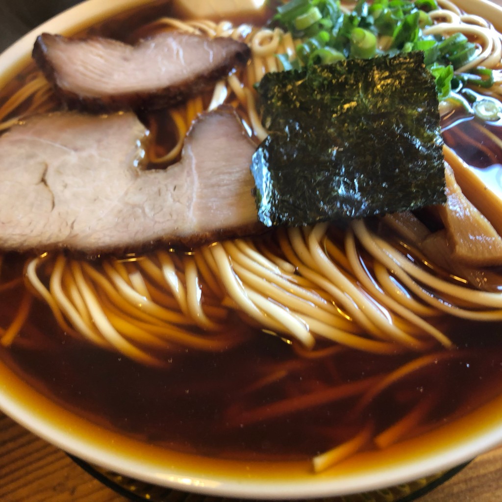 実際訪問したユーザーが直接撮影して投稿した兵太夫ラーメン / つけ麺はっかいの写真