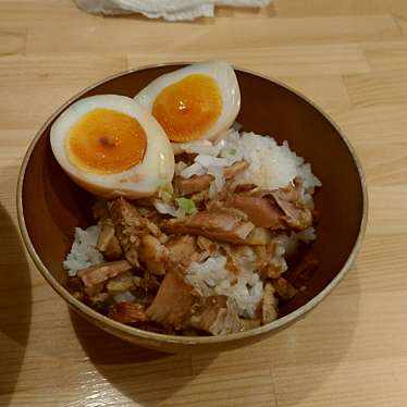 タカヒロ1588さんが投稿した通町ラーメン / つけ麺のお店上州山賊麺 大大坊/ダイダラボウの写真