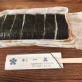 実際訪問したユーザーが直接撮影して投稿した笹沖寿司寿司一真の写真