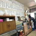 実際訪問したユーザーが直接撮影して投稿した草深定食屋高橋食堂の写真