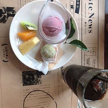 miyazakiyummyyummyさんが投稿した佐土原町下田島イタリアンのお店カフェ トリエステ/カフェトリエステの写真