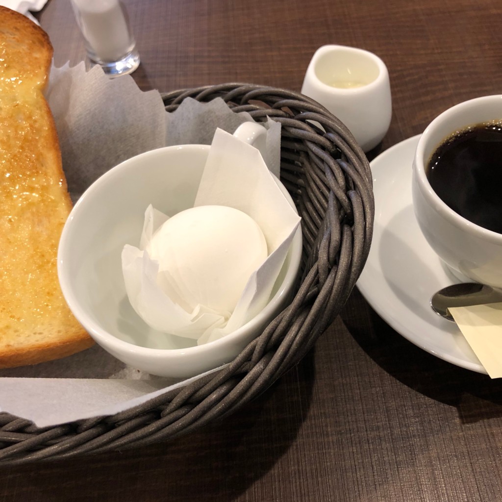 ユーザーが投稿したプレミアムショコラの写真 - 実際訪問したユーザーが直接撮影して投稿した新横浜カフェポティエコーヒー 新横浜店の写真