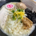 実際訪問したユーザーが直接撮影して投稿した本町ラーメン / つけ麺麺家 幸乃鶏の写真