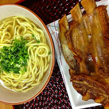 実際訪問したユーザーが直接撮影して投稿した名嘉真定食屋なかま食堂の写真