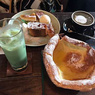 実際訪問したユーザーが直接撮影して投稿した泉カフェNatural Ingredients Cafe NOIEの写真