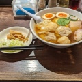 実際訪問したユーザーが直接撮影して投稿した下井草ラーメン / つけ麺あんくるていの写真