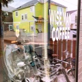 実際訪問したユーザーが直接撮影して投稿した前原町コーヒー専門店WISE MAN COFFEEの写真