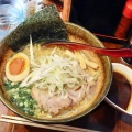 実際訪問したユーザーが直接撮影して投稿した西岡四条ラーメン / つけ麺らーめん黒山の写真