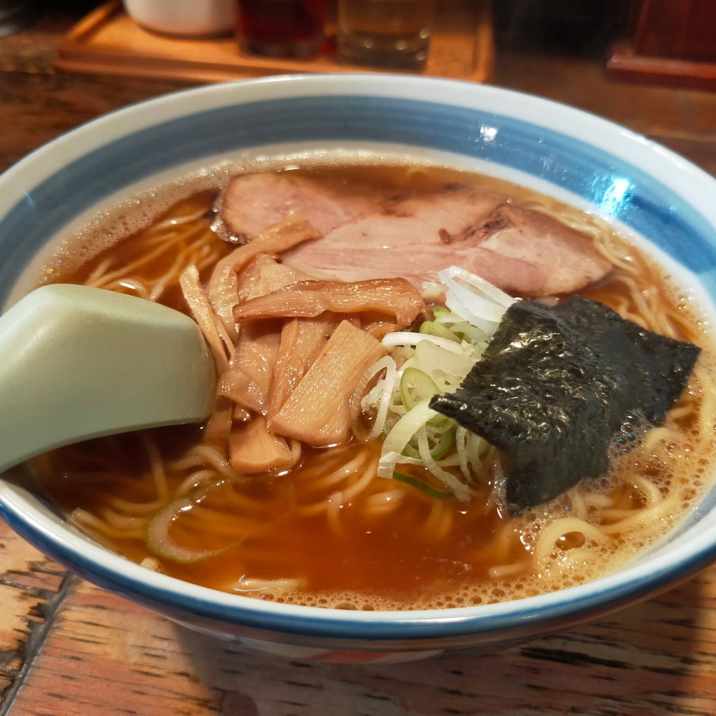 Dr-Moroさんが投稿した荏田西ラーメン / つけ麺のお店一兆堂ラーメン 荏田店/イッチョウドウの写真