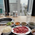 ランチ MIX - 実際訪問したユーザーが直接撮影して投稿した銀座焼肉YAKINIKU A FIVE 徳の写真のメニュー情報