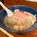 実際訪問したユーザーが直接撮影して投稿した高島ラーメン / つけ麺横濱丿貫の写真