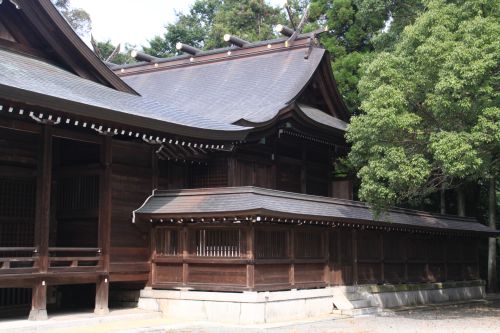 実際訪問したユーザーが直接撮影して投稿した白壁神社千栗八幡宮の写真