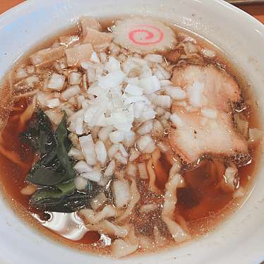 実際訪問したユーザーが直接撮影して投稿した矢中町ラーメン / つけ麺麺八の写真