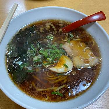 実際訪問したユーザーが直接撮影して投稿した加美北ラーメン / つけ麺尾道らーめん とんぼ屋の写真