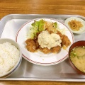 実際訪問したユーザーが直接撮影して投稿した西新定食屋ふじや食堂の写真