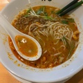 実際訪問したユーザーが直接撮影して投稿した南一条西ラーメン / つけ麺175°DENO担担麺 本店の写真