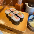 実際訪問したユーザーが直接撮影して投稿した新港寿司築地玉寿司 みなとみらい店の写真