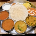 エリックミールス - 実際訪問したユーザーが直接撮影して投稿した八重洲インド料理ERICK SOUTH 八重洲店の写真のメニュー情報