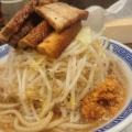 実際訪問したユーザーが直接撮影して投稿した貝沢町ラーメン / つけ麺日本一馬鹿豚の写真