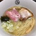 実際訪問したユーザーが直接撮影して投稿した船場中央ラーメン / つけ麺らーめん 久遠の写真