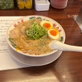 実際訪問したユーザーが直接撮影して投稿した上彦名ラーメン専門店ラーメン魁力屋 三郷店の写真