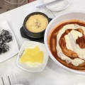 実際訪問したユーザーが直接撮影して投稿した百人町韓国料理ヨプトッポッキ 1号店の写真