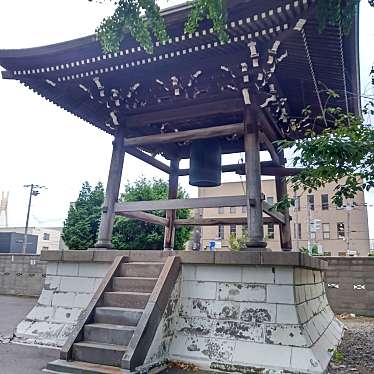 実際訪問したユーザーが直接撮影して投稿した南二条東寺札幌興正寺別院の写真