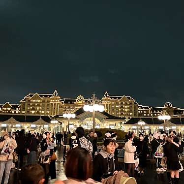 東京ディズニーランドのundefinedに実際訪問訪問したユーザーunknownさんが新しく投稿した新着口コミの写真