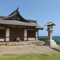 実際訪問したユーザーが直接撮影して投稿した大島神社宗像大社沖津宮遙拝所の写真