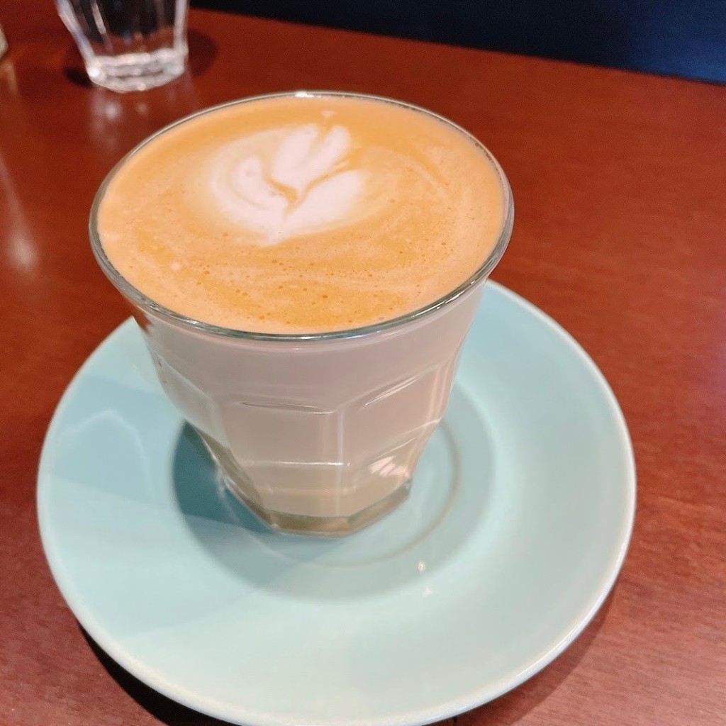 ユーザーが投稿したCAPPUCCINOの写真 - 実際訪問したユーザーが直接撮影して投稿した神宮前サンドイッチDEENEY’Sの写真