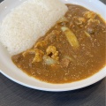 実際訪問したユーザーが直接撮影して投稿した野中スープカレーカレーハウス印度亭の写真