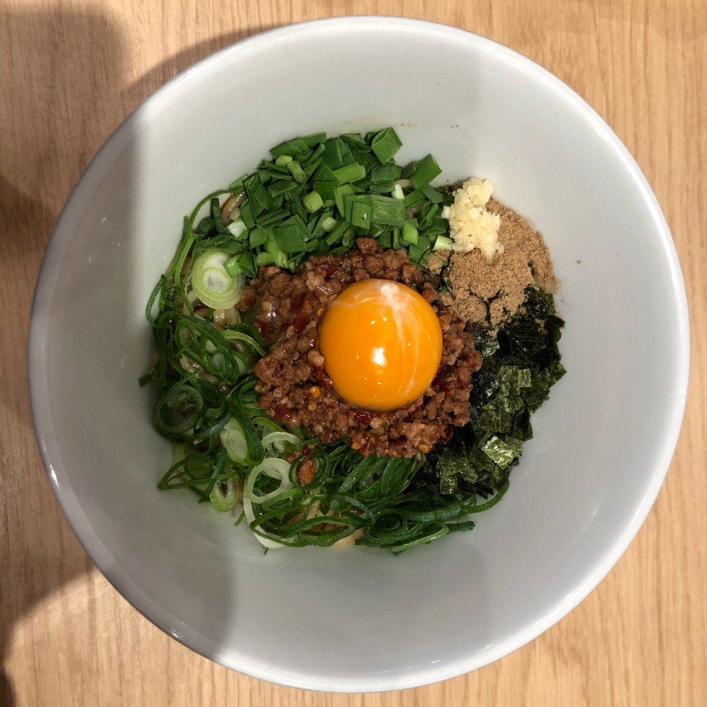 ニチマルさんが投稿した千里山東ラーメン / つけ麺のお店笑顔ノキラメキ/えがおのきらめきの写真