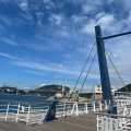 実際訪問したユーザーが直接撮影して投稿した港町橋ブルーウィングもじの写真