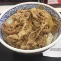 実際訪問したユーザーが直接撮影して投稿した福島牛丼吉野家 福島駅前店の写真