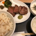 実際訪問したユーザーが直接撮影して投稿した羽田空港定食屋東京カルビ 羽田空港店の写真
