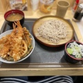 実際訪問したユーザーが直接撮影して投稿した赤羽天丼天丼てんや ビーンズ赤羽店の写真