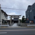 実際訪問したユーザーが直接撮影して投稿した厚木町神社厚木神社の写真