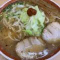 実際訪問したユーザーが直接撮影して投稿した村角町ラーメン専門店ラーメンマンの写真