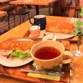 実際訪問したユーザーが直接撮影して投稿した黒笹町カフェCar-Den cafeの写真