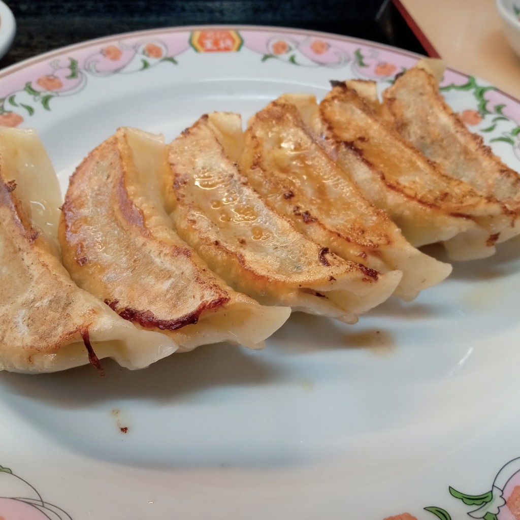 羽川さんが投稿した白壁餃子のお店餃子の王将 みやき店/ギョウザノオウショウ ミヤキテンの写真