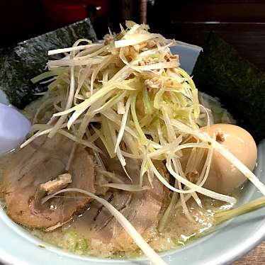 実際訪問したユーザーが直接撮影して投稿した栄町ラーメン / つけ麺ラーメン専門店 和 久米川店の写真