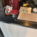 実際訪問したユーザーが直接撮影して投稿した春吉カフェHOTEL Mei CAFE LOUNGE ダイワ博多の写真