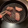 実際訪問したユーザーが直接撮影して投稿した新横浜焼肉焼肉トラジ 新横浜店の写真