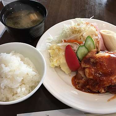 実際訪問したユーザーが直接撮影して投稿した東高松喫茶店馬酔木の写真