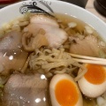 実際訪問したユーザーが直接撮影して投稿した八重洲ラーメン専門店らーめん 七彩飯店の写真