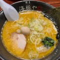 実際訪問したユーザーが直接撮影して投稿した西新ラーメン / つけ麺西新 海豚やの写真