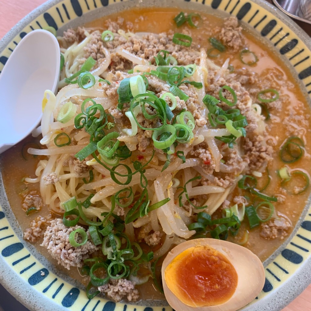 ちちひろしさんが投稿した小浦町ラーメン専門店のお店博多麺王 フレスポ福田店/メンオウフレスポフクダテンの写真