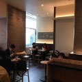 実際訪問したユーザーが直接撮影して投稿した相生町カフェスターバックスコーヒー PLiCO神戸店の写真